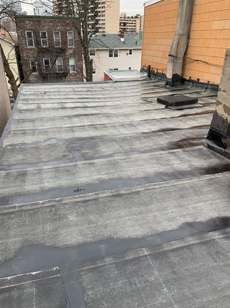 Flat Roof Repair Jersey City NJ