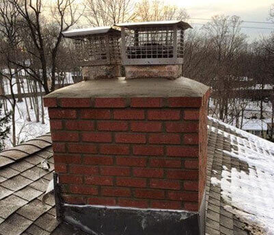 Chimney Cap Installation North Jersey
