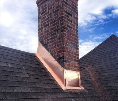 Chimney Flashing Replacement NJ