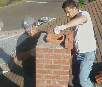 Chimney Rebuild NJ