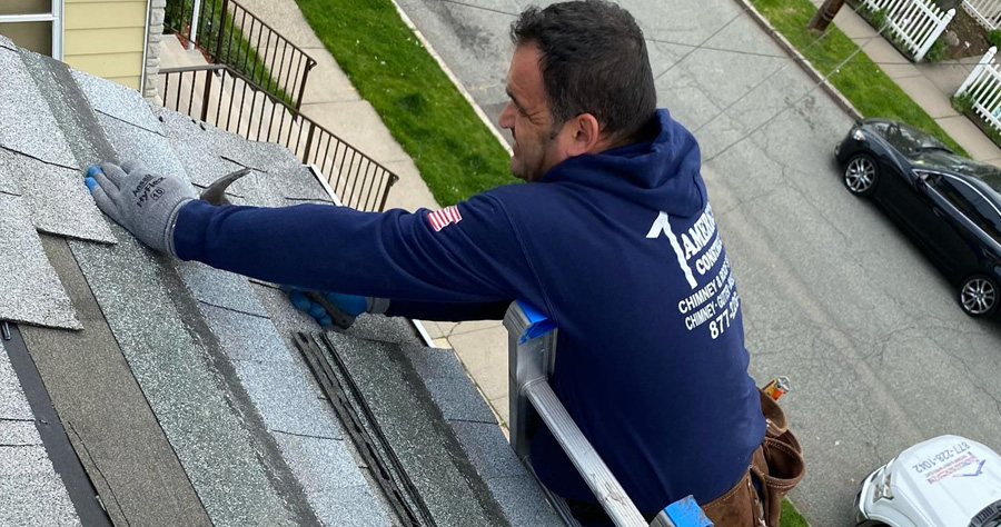 Emergency Roof Leak Repair NJ