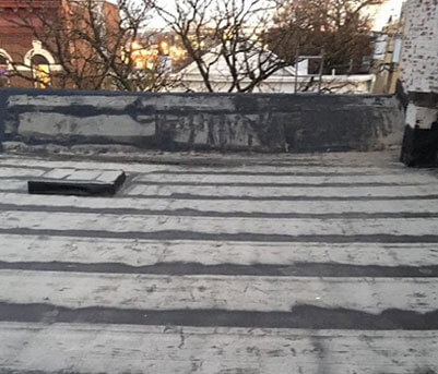 Flat Roof Installation NJ