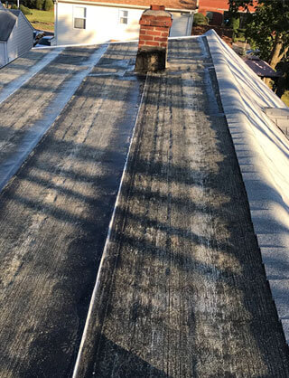 Flat Roof Repair NJ