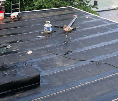 Flat Roof Repair NJ