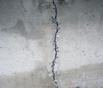 Foundation Crack Repair NJ