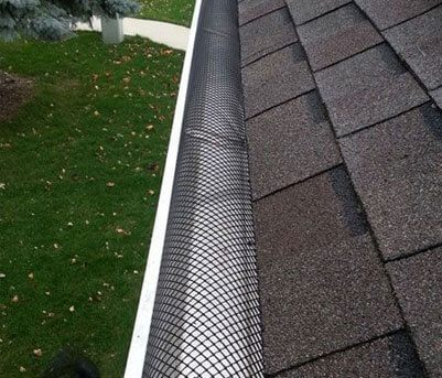 Gutter Screen Installation NJ