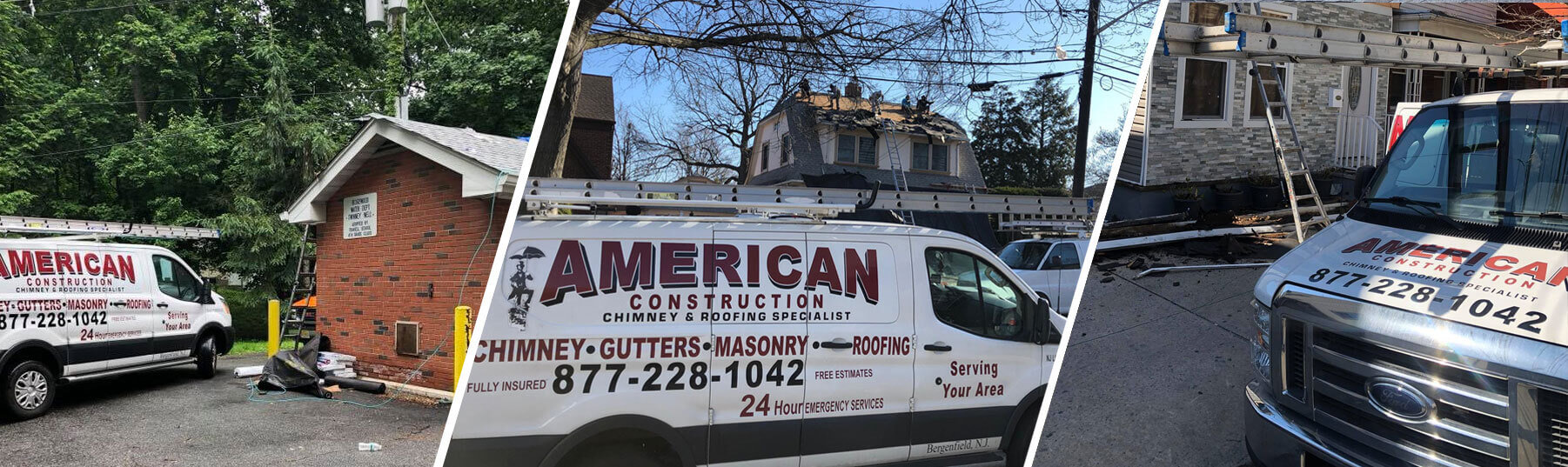 Roofing Contractor NJ
