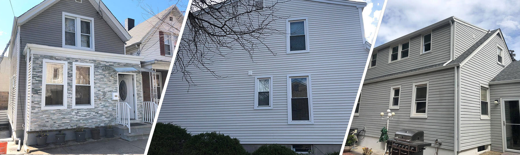 Siding Contractor NJ