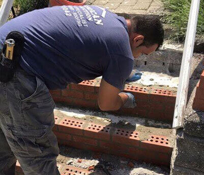 Masonry Repair NJ