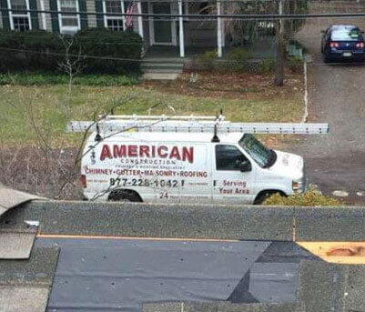 Roof Leak Repair Company NJ