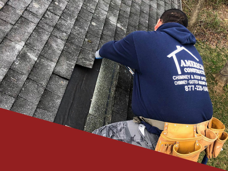 Roof Leak Repair Near Me