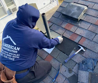 Roof Repair North Jersey