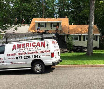 Roofing Replacement NJ