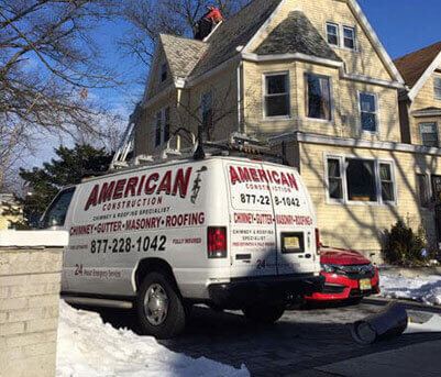 Roof Repair Company NJ