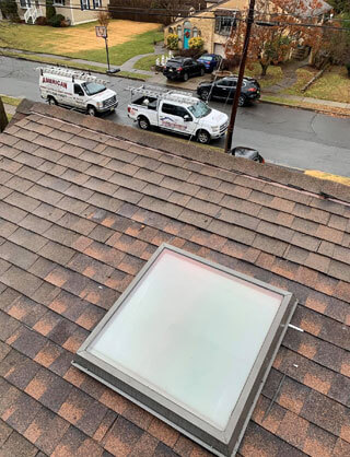 Skylight Repair NJ