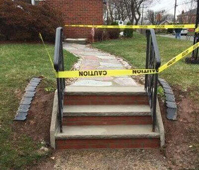 Walkway Repair NJ